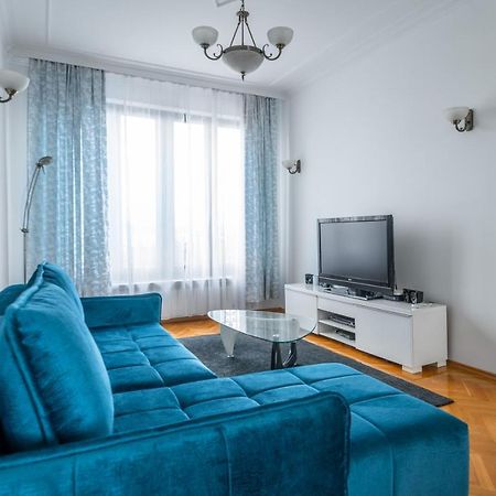 Vitosha Str 2Bd White & Blue Apt By Flat Mаnager Sofia Eksteriør billede