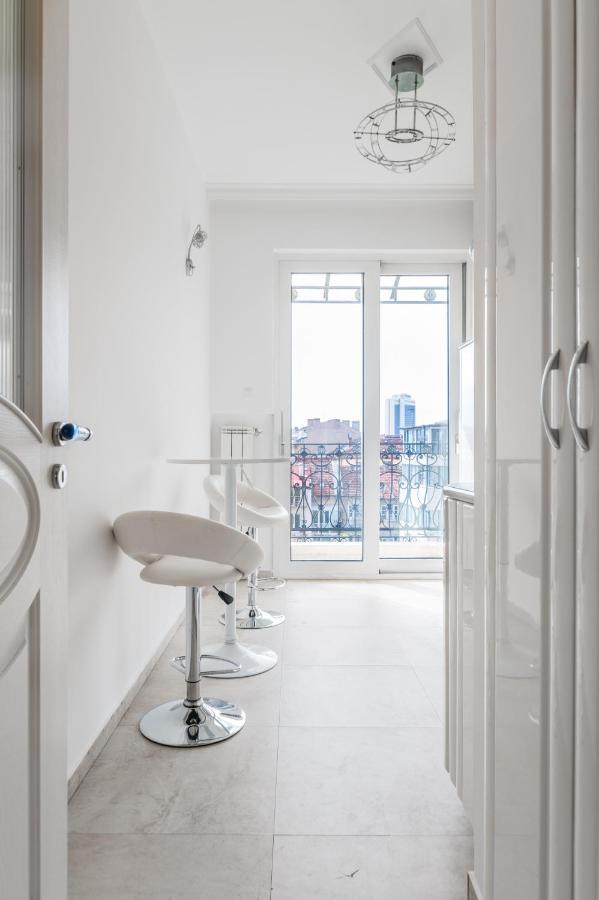 Vitosha Str 2Bd White & Blue Apt By Flat Mаnager Sofia Eksteriør billede
