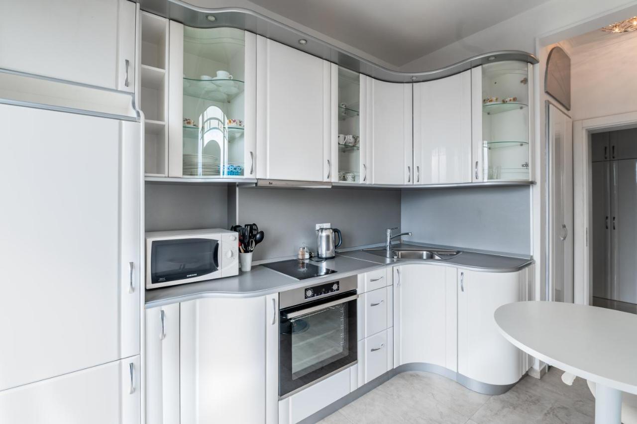 Vitosha Str 2Bd White & Blue Apt By Flat Mаnager Sofia Eksteriør billede
