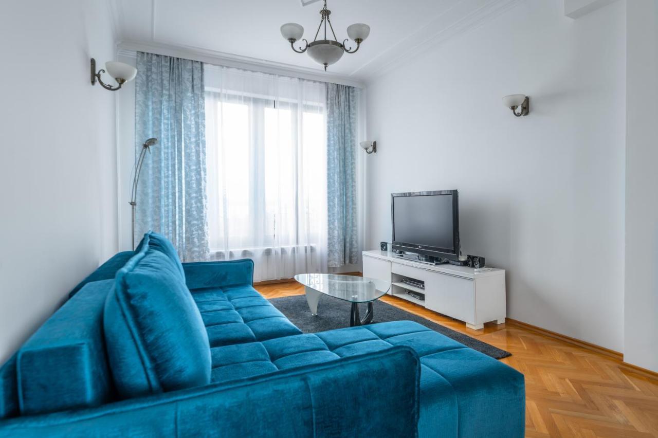 Vitosha Str 2Bd White & Blue Apt By Flat Mаnager Sofia Eksteriør billede